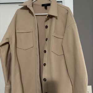 Brown Coat